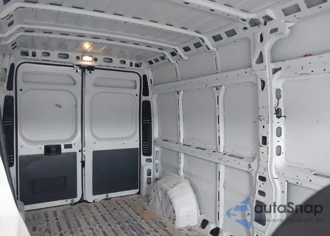 2020 Ram Promaster 3500 High Roof 159 Wb из США, поврежденный, VIN 3C6URVHG6LE110818